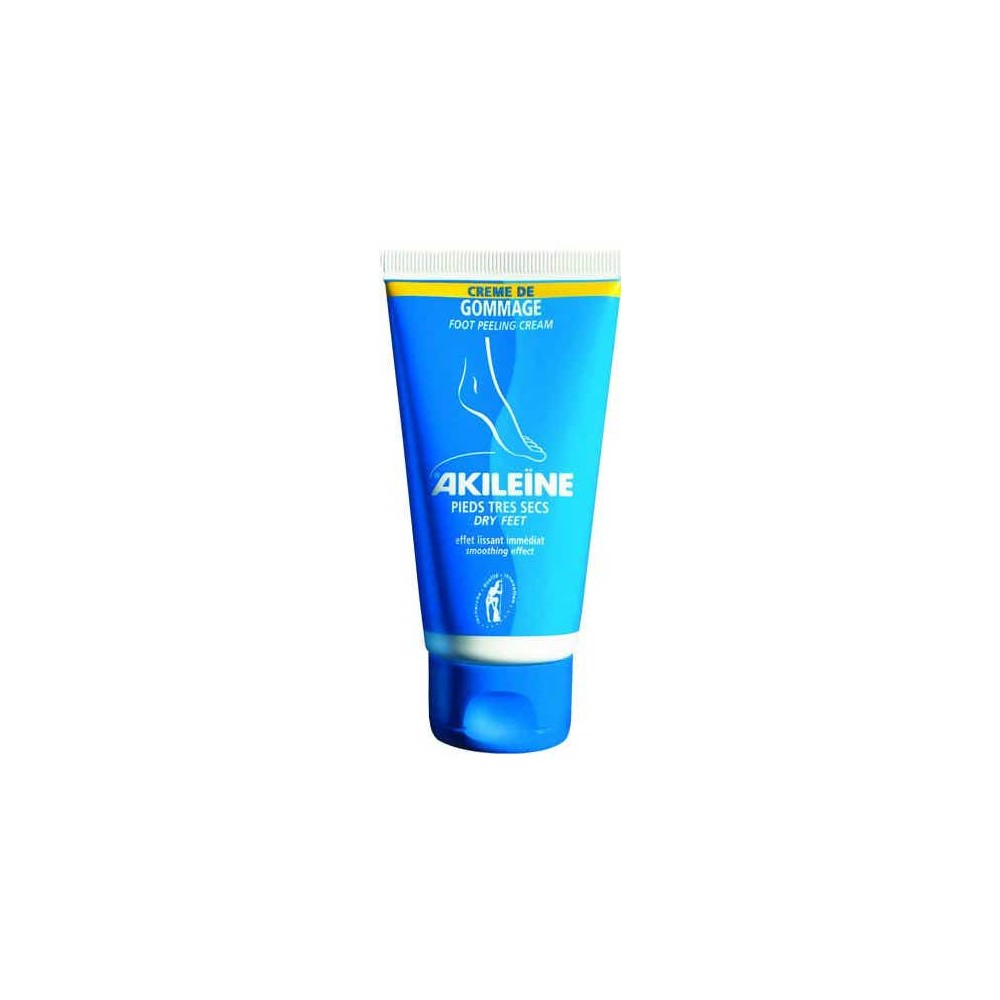 Akileïne crème de gommage 75 ml