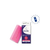 Akileïne poncette de gommage rose