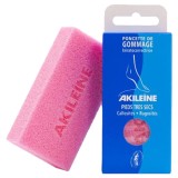 Akileïne poncette de gommage rose