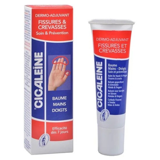 Akileïne Cicaleïne Baume Mains Doigts