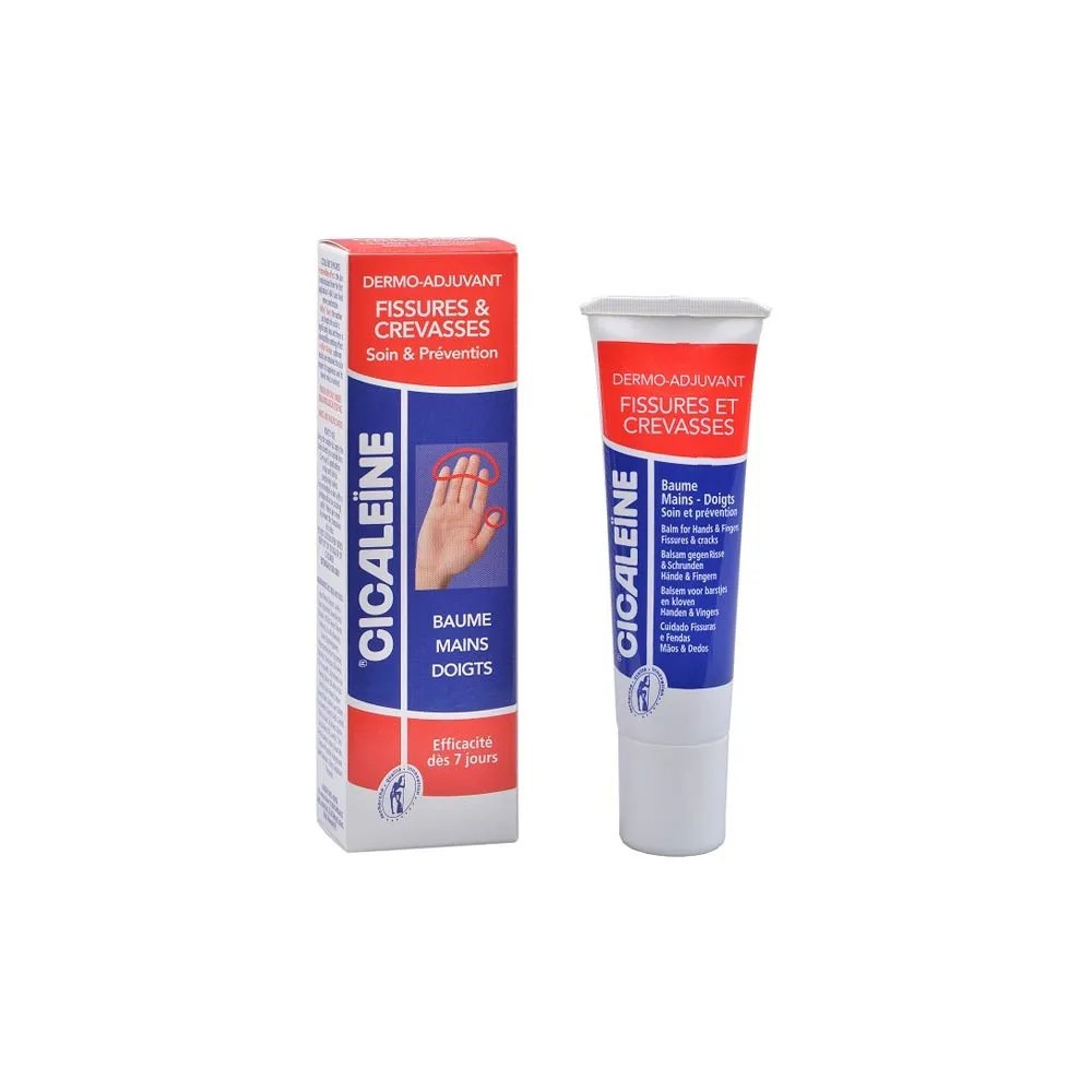 Akileïne Cicaleïne Baume Mains Doigts