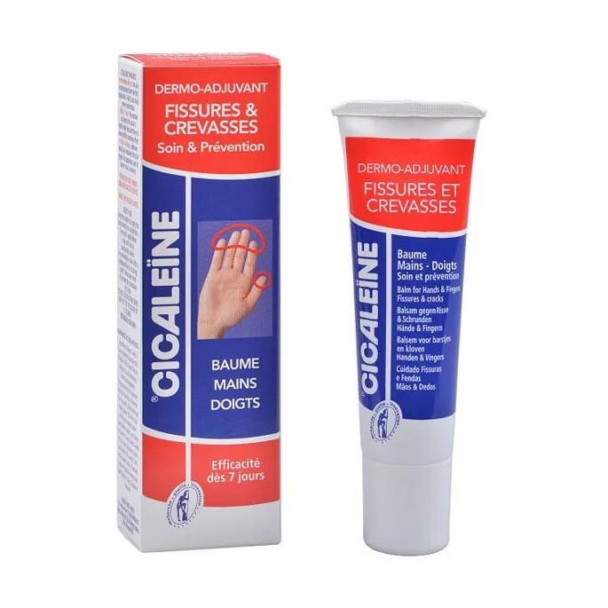 Akileïne Cicaleïne Baume Mains Doigts