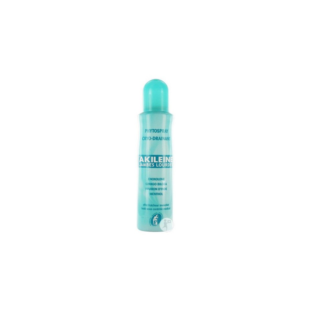 Akileïne Spray Jambes Lourdes 150 ml