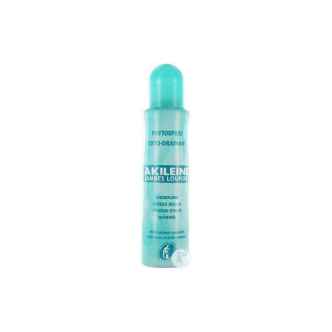 Akileïne Spray Jambes Lourdes 150 ml
