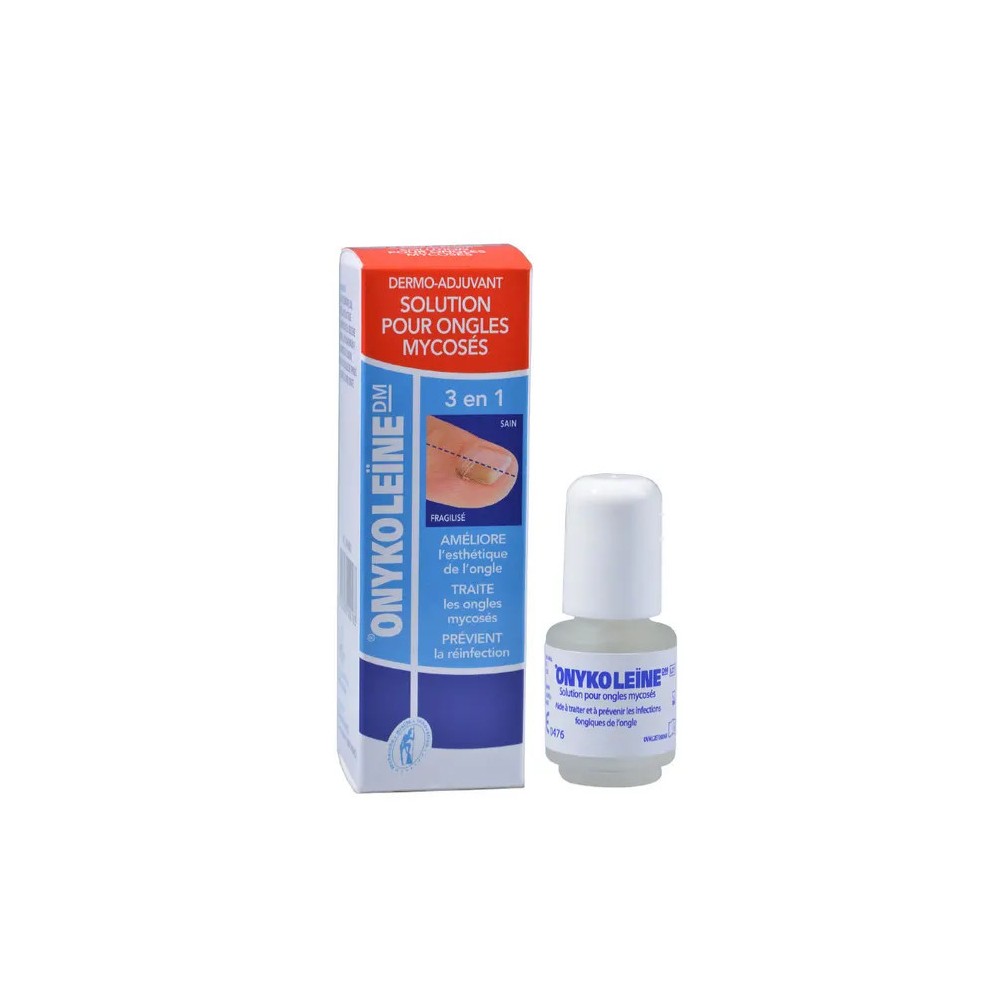Akileïne Onykoleine Anti-Mycose Ongles 4 ml