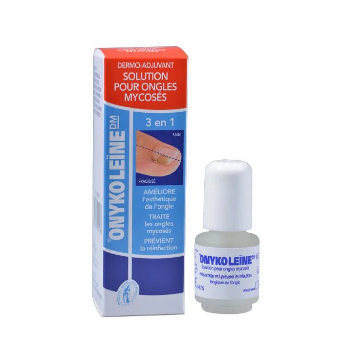 Akileïne Onykoleine Anti-Mycose Ongles 4 ml