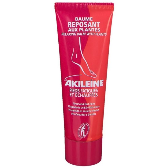 Akileïne Baume Reposant aux Plantes 50 ml