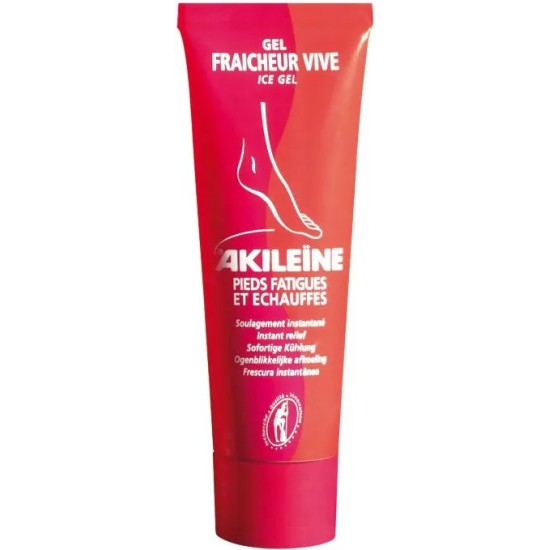 Akileïne gel fraîcheur vive 125 ml