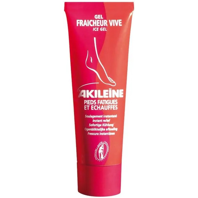 Akileïne gel fraîcheur vive 125 ml