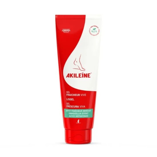 Akileïne gel fraîcheur vive 125 ml