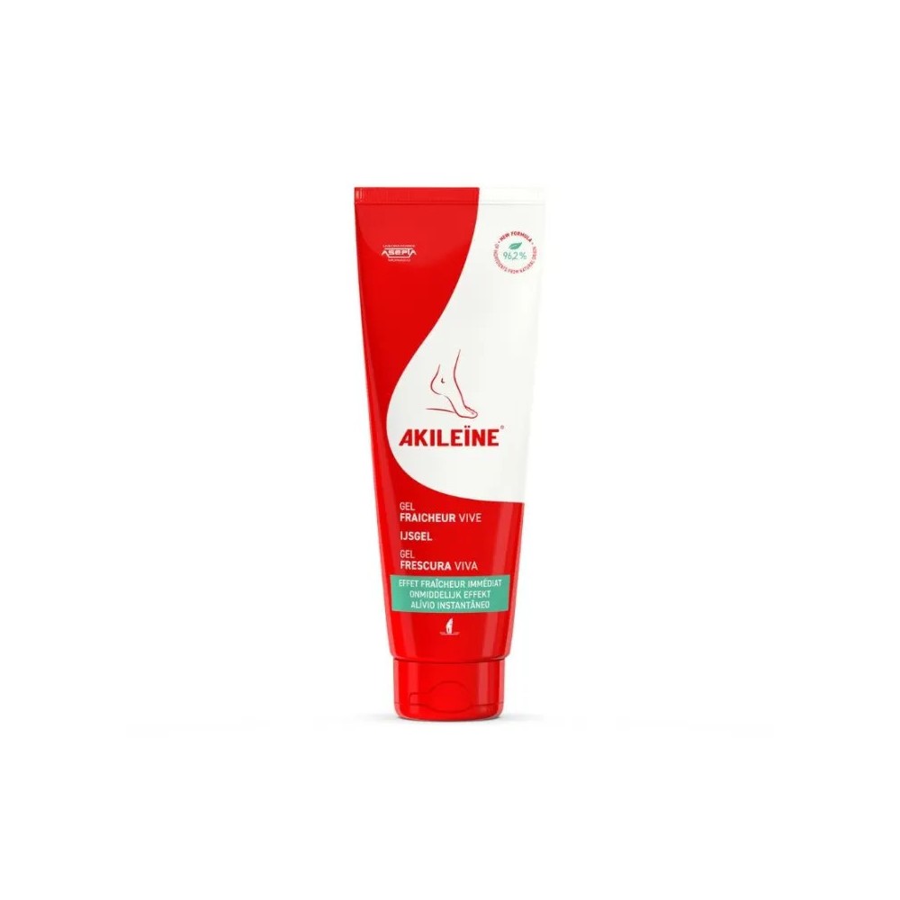 Akileïne gel fraîcheur vive 125 ml