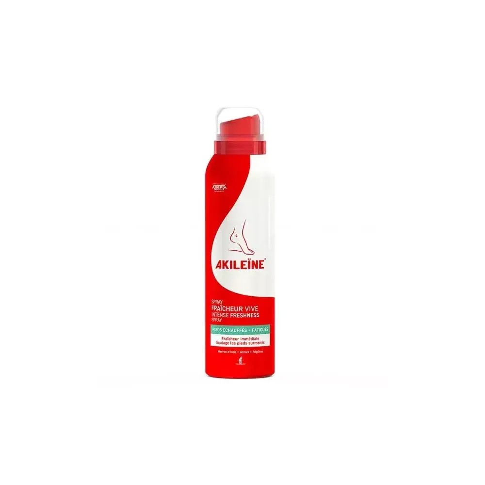 Akileïne spray fraîcheur vive 150 ml