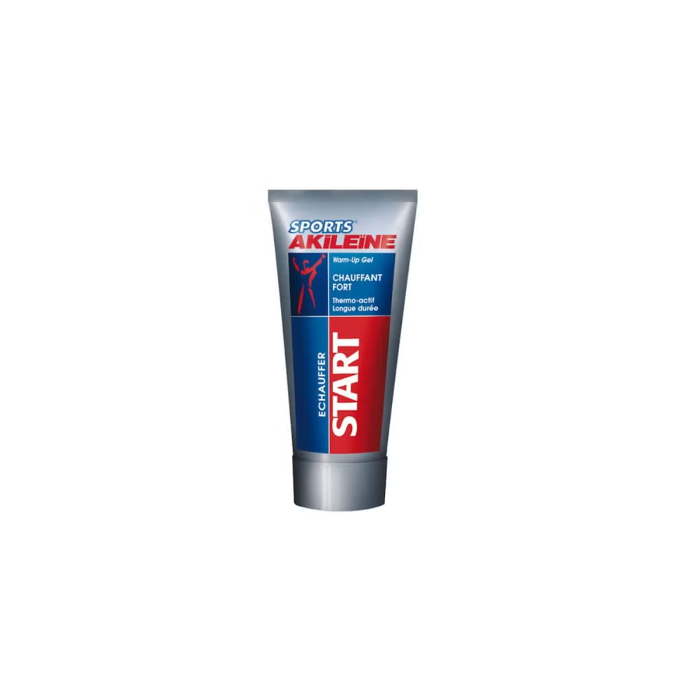 Akileïne gel chauffant fort 75 ml