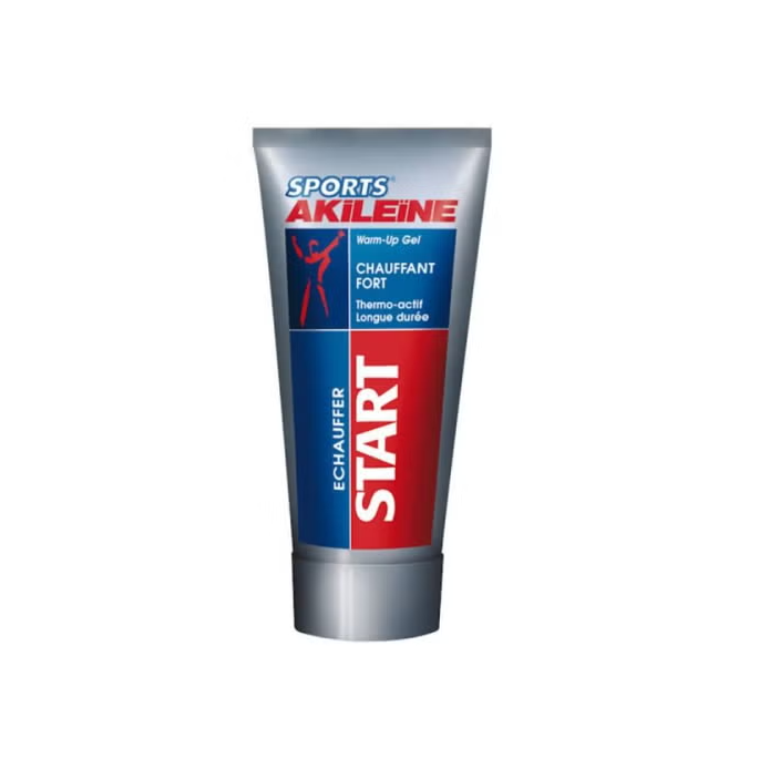 Akileïne gel chauffant fort 75 ml