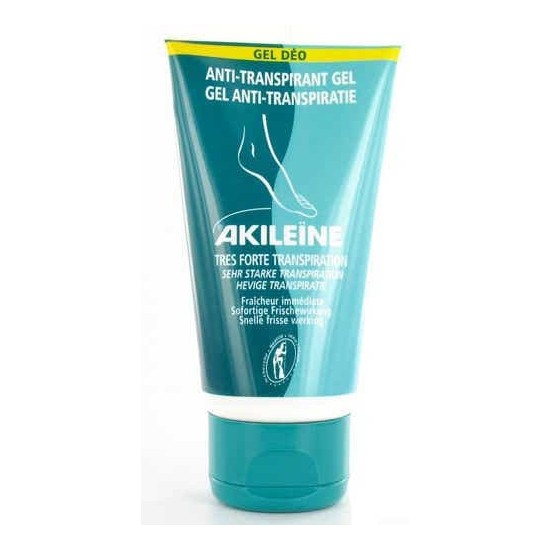 Akileïne Gel Déo Anti-Transpirant 75 ml