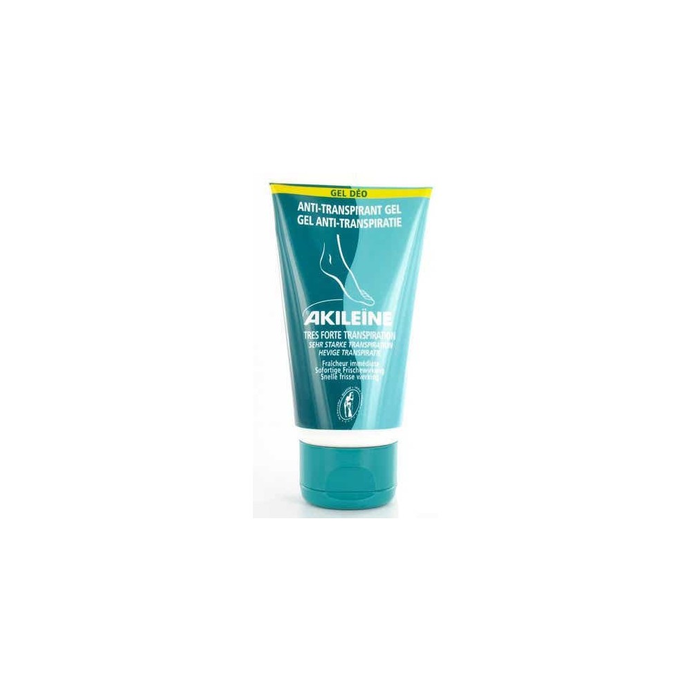 Akileïne Gel Déo Anti-Transpirant 75 ml