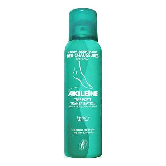 Akileïne spray poudre asséchant 150 ml
