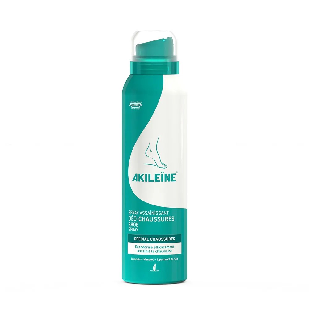 Akileïne spray poudre asséchant 150 ml