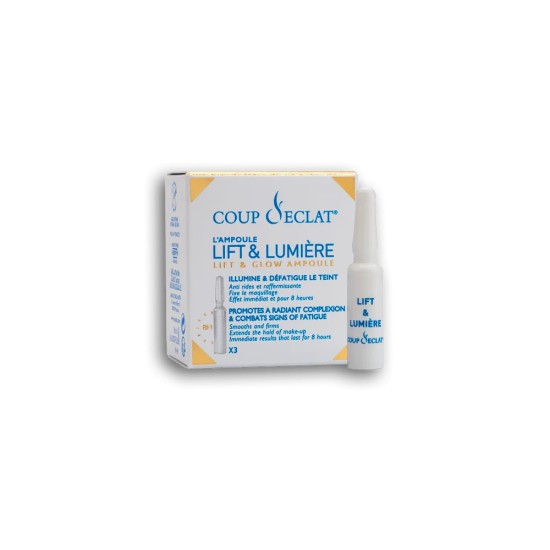 Coup d'Éclat Ampoules Lift & Lumière
