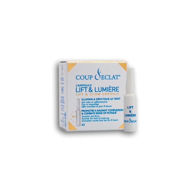 Coup d'Éclat Ampoules Lift & Lumière