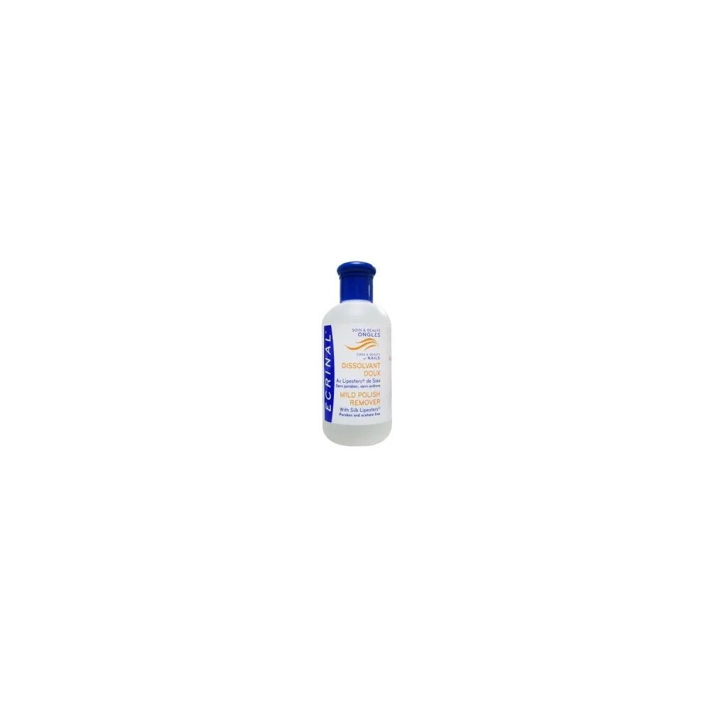 Ecrinal dissolvant doux 125 ml