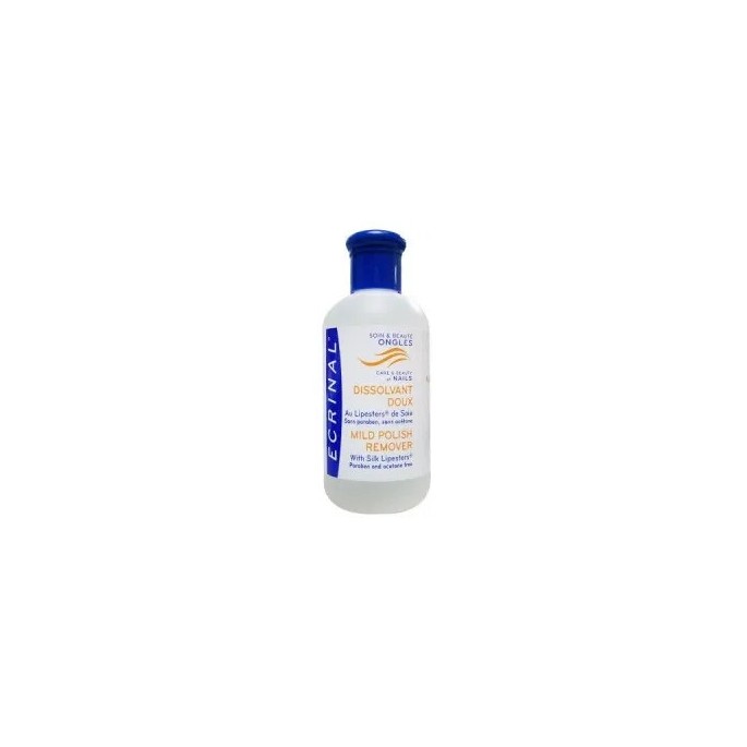 Ecrinal dissolvant doux 125 ml