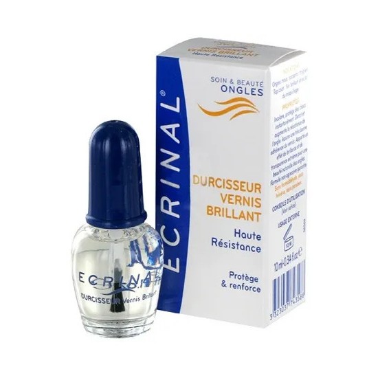 Ecrinal durcisseur vernis brillant 10 ml
