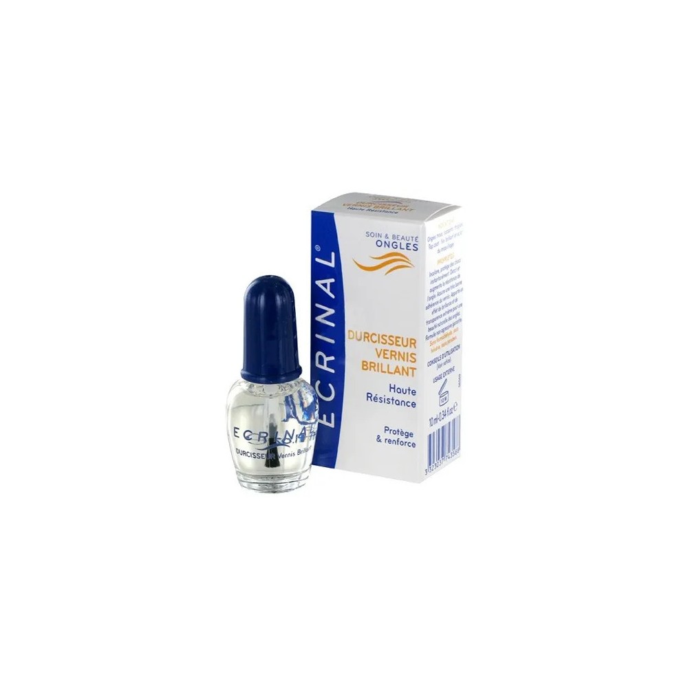 Ecrinal durcisseur vernis brillant 10 ml
