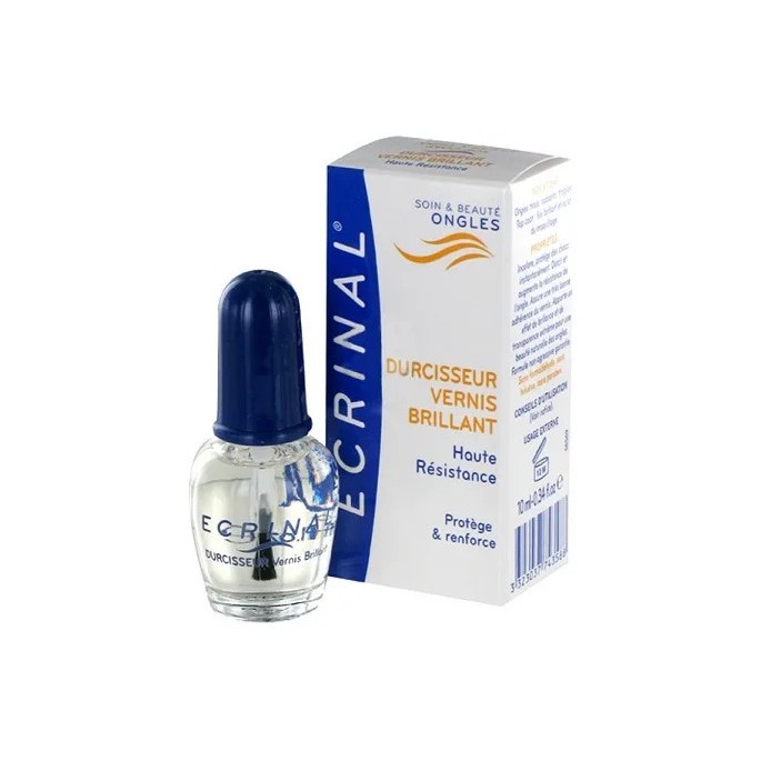 Ecrinal durcisseur vernis brillant 10 ml
