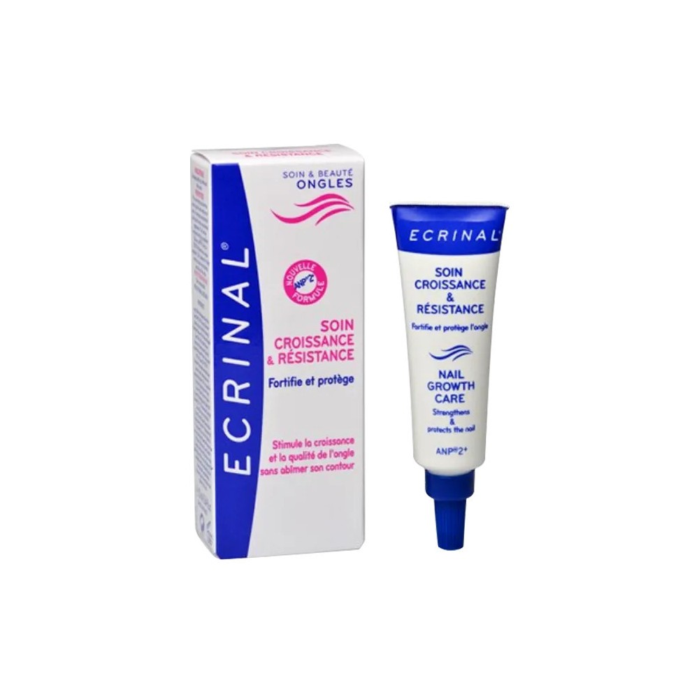 Ecrinal soin croissance et résistance 10 ml