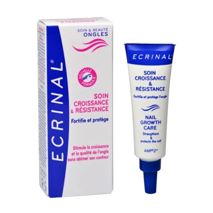 Ecrinal soin croissance et résistance 10 ml