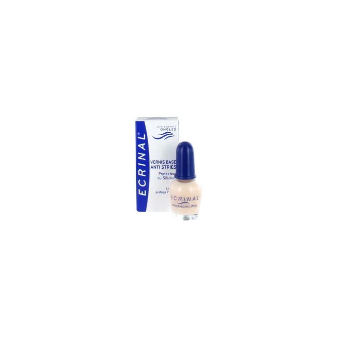 Ecrinal vernis base anti-stries 10 ml