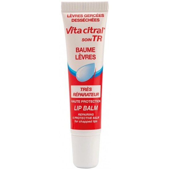 Ecrinal Baume Lèvre Réparateur 15 ml