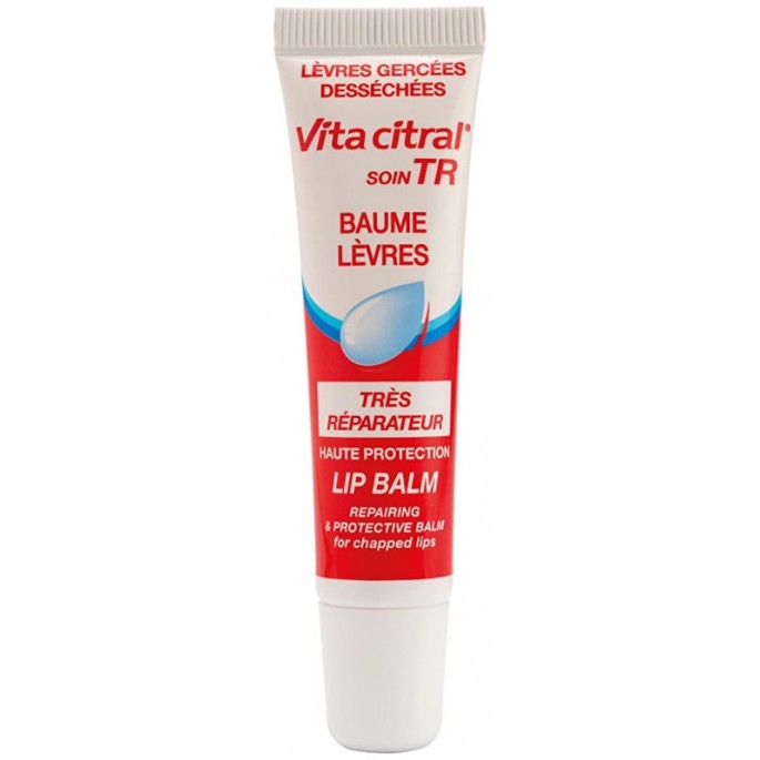 Ecrinal Baume Lèvre Réparateur 15 ml