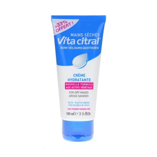 Ecrinal Crème Hydratation Velours 100 ml