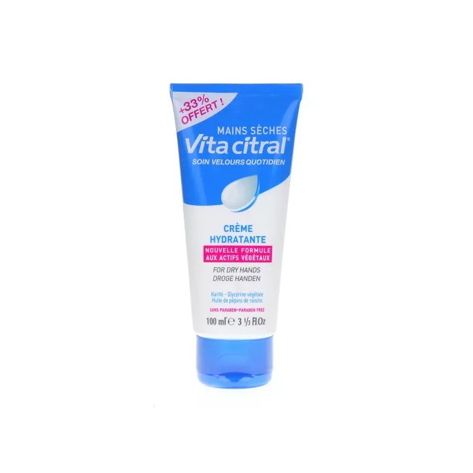 Ecrinal Crème Hydratation Velours 100 ml