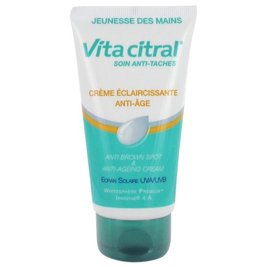 Ecrinal Vitacitral Soin Éclaircissant 75 ml