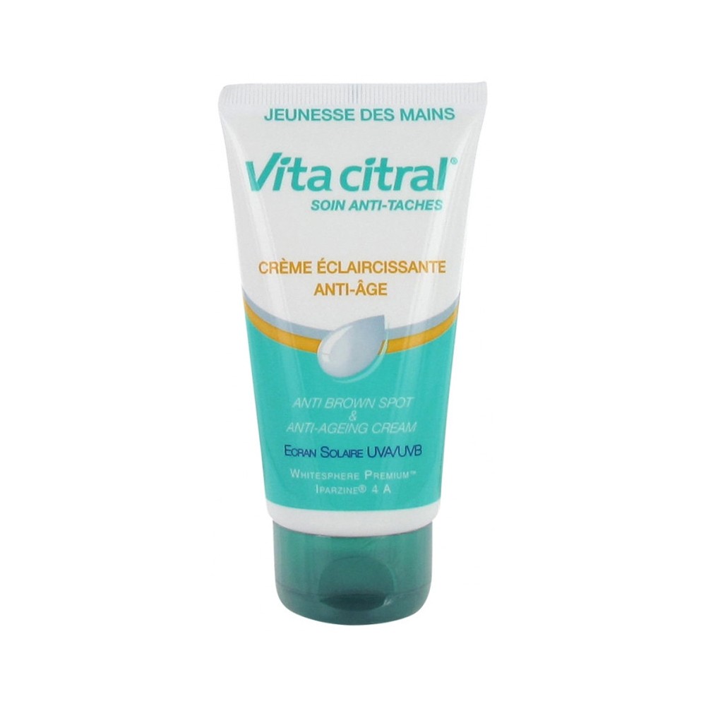 Ecrinal Vitacitral Soin Éclaircissant 75 ml