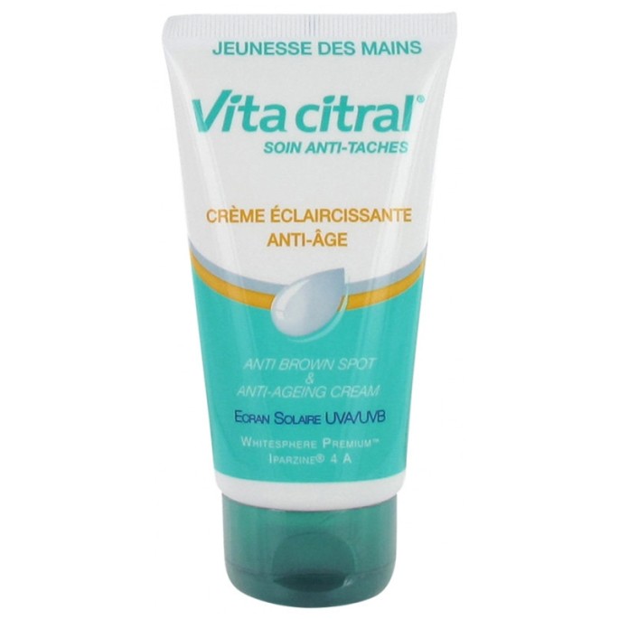 Ecrinal Vitacitral Soin Éclaircissant 75 ml