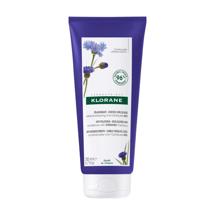 Klorane Baume Après-Shampooing Centaurée 200 ml