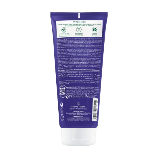 Klorane Baume Après-Shampooing Centaurée 200 ml