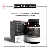 Aragan Synactifs CapActifs Intense 120 gélules