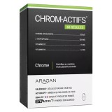 Aragan Synactifs ChromActifs 60 Gélules