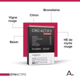 Aragan Synactifs CircActifs 30 gélules