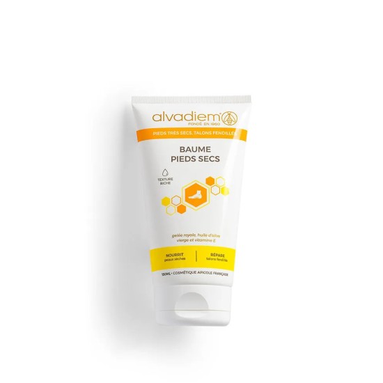 Alvadiem Baume Pieds Très Secs 150 ml
