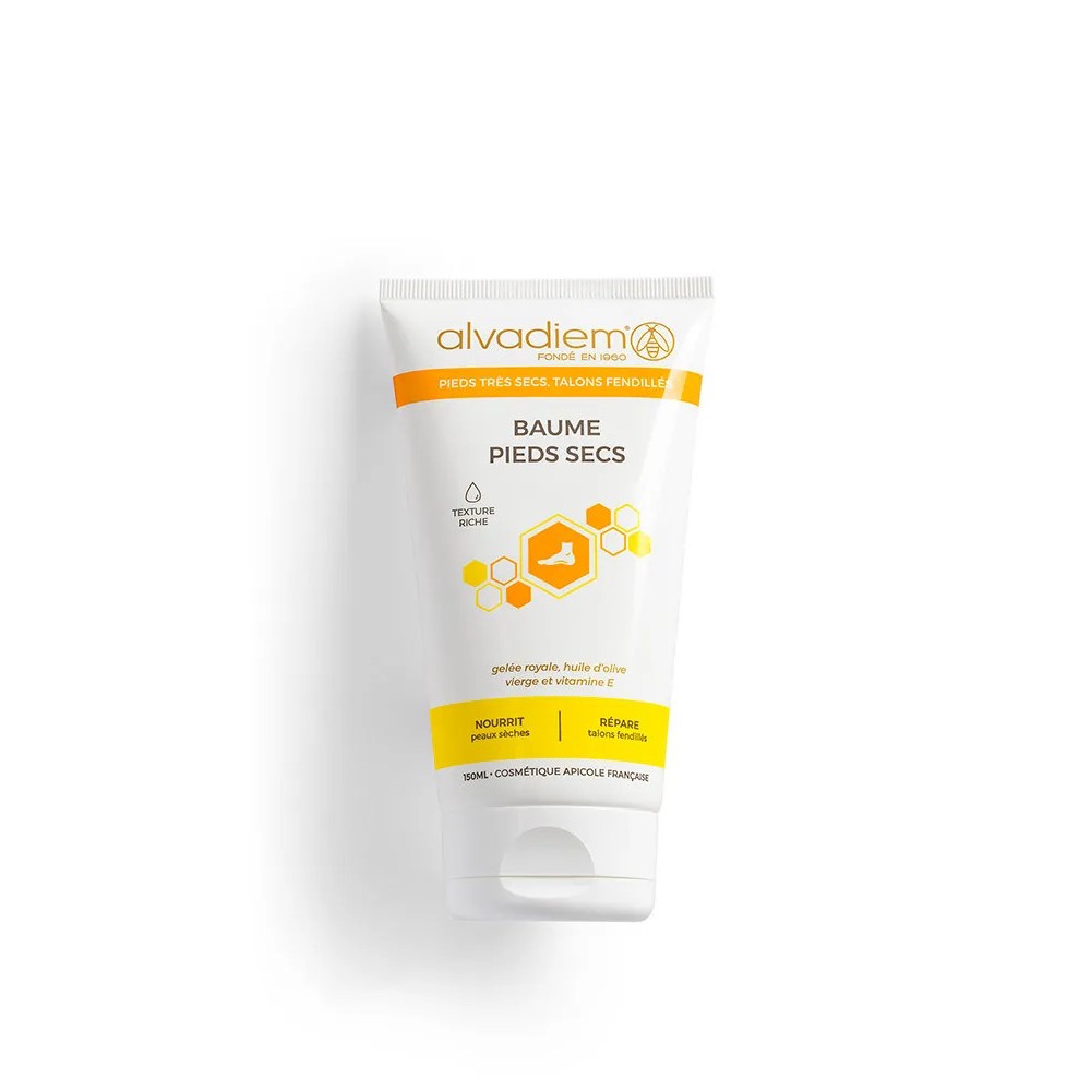 Alvadiem Baume Pieds Très Secs 150 ml