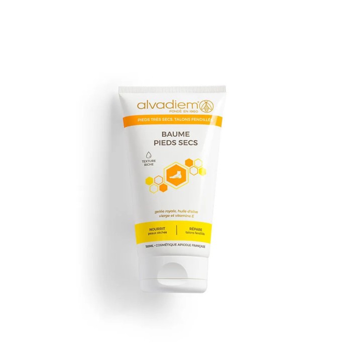 Alvadiem Baume Pieds Très Secs 150 ml