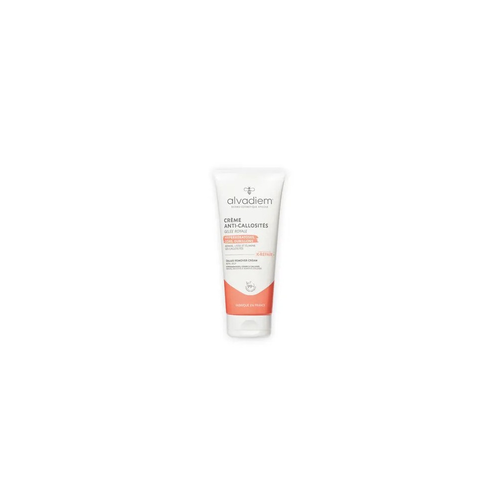 Alvadiem crème anti-callosités 75 ml