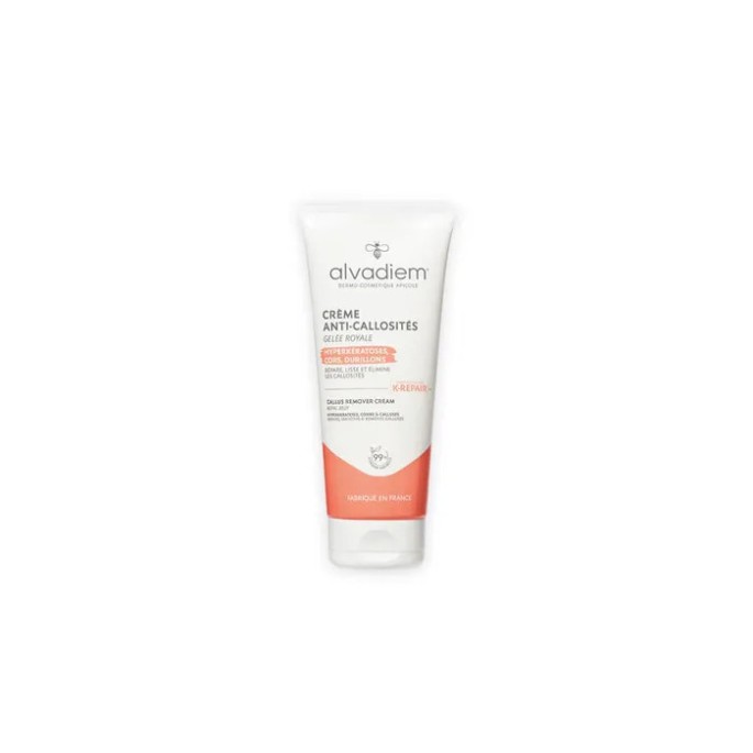 Alvadiem crème anti-callosités 75 ml