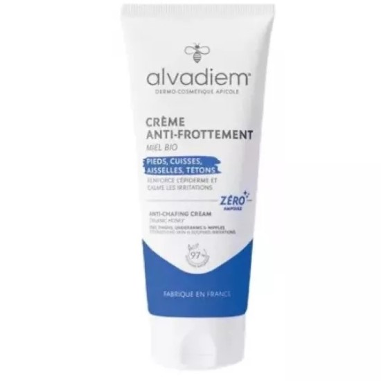 Alvadiem crème anti-frottements 75 ml